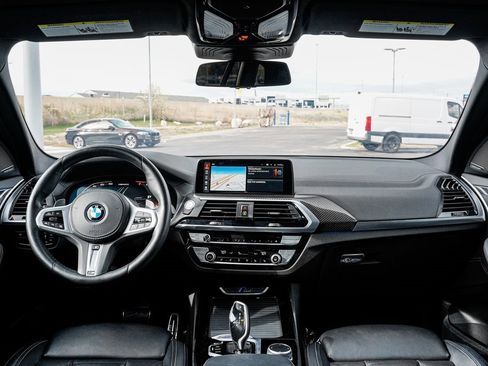 Used 2021 BMW X3 M40i w/ Executive Package image 12