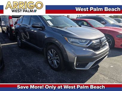 Used 2022 Honda CR-V Touring