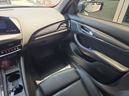 Certified 2025 Cadillac CT5 Sport w/ Sun And Sound Package RWD image 14
