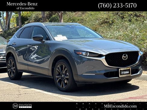 Used 2023 MAZDA CX-30 AWD 2.5 S w/ Preferred Package image 1