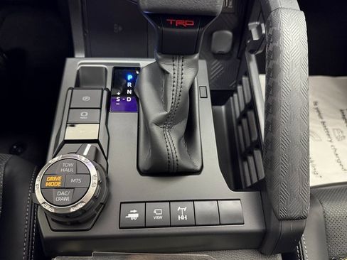 New 2026 Toyota 4Runner TRD Off-Road Premium w/ Tow Technology Package image 20