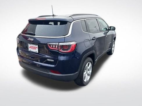 Used 2020 Jeep Compass Latitude w/ Cold Weather Group image 5