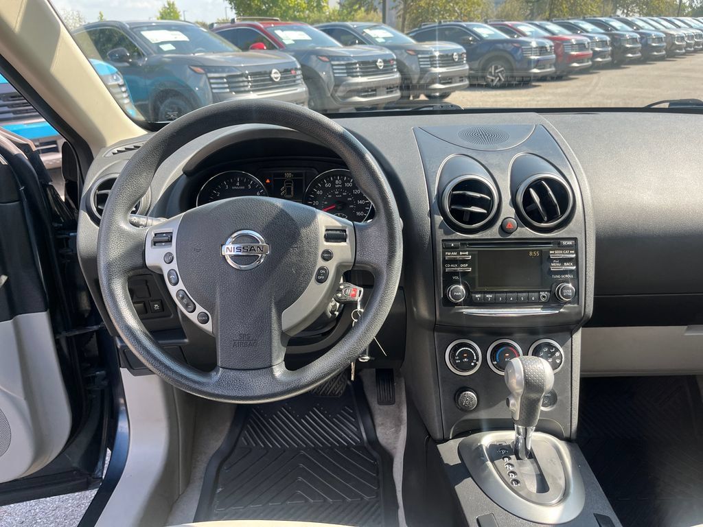 Used 2015 Nissan Rogue S w/ Convenience Package FWD image 29