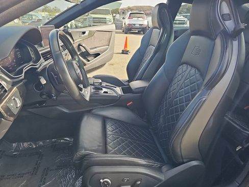 Used 2018 Audi S5 Premium Plus w/ Navigation Package AWD/4WD image 14
