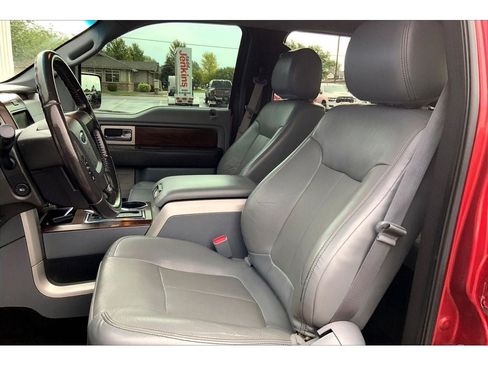 Used 2013 Ford F150 Lariat w/ Mid Equipment Group AWD/4WD image 26
