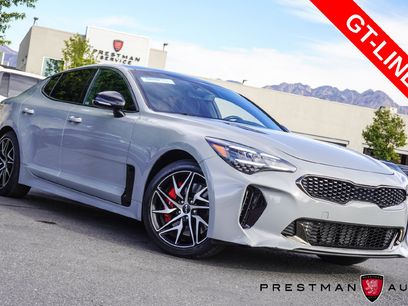 Used 2023 Kia Stinger GT-Line w/ Sun & Sound Package