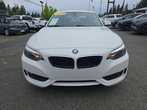 Used 2014 BMW 228i Coupe RWD image 8