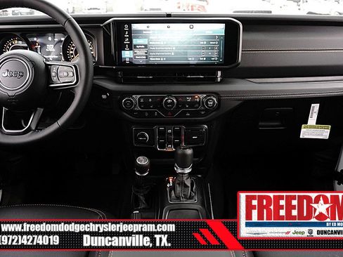 New 2026 Jeep Gladiator Sport AWD/4WD image 19