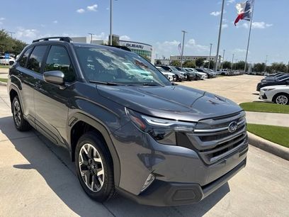 Used 2026 Subaru Forester Premium