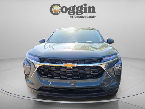 New 2026 Chevrolet Trax LS w/ LS Convenience Package image 9