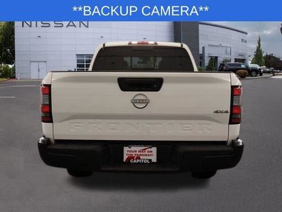 Certified 2025 Nissan Frontier S w/ S Utility Package