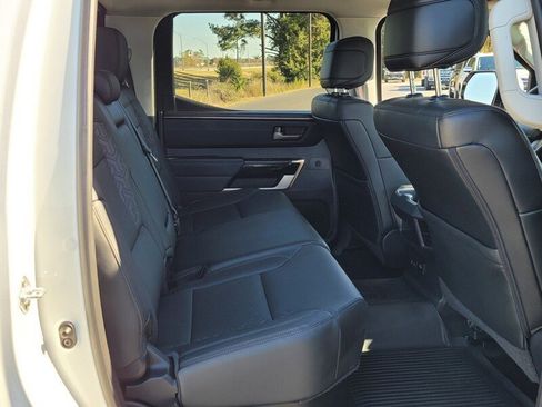 Used 2024 Toyota Tundra Limited AWD/4WD image 14