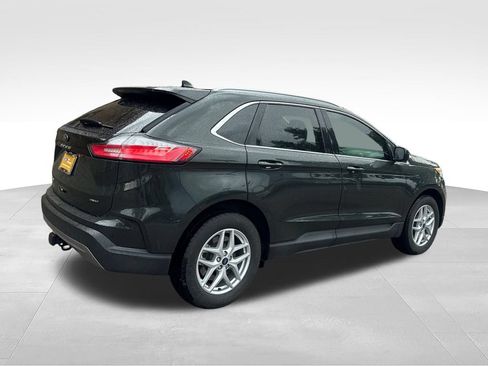 Used 2022 Ford Edge SEL w/ Convenience Package AWD/4WD image 10