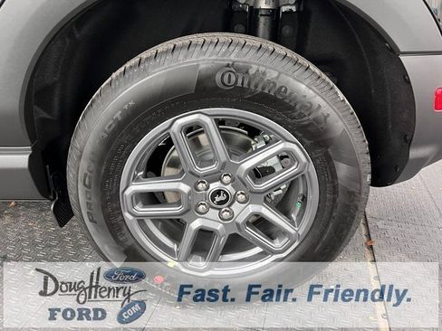 New 2025 Ford Bronco Sport Big Bend w/ Convenience Package image 21