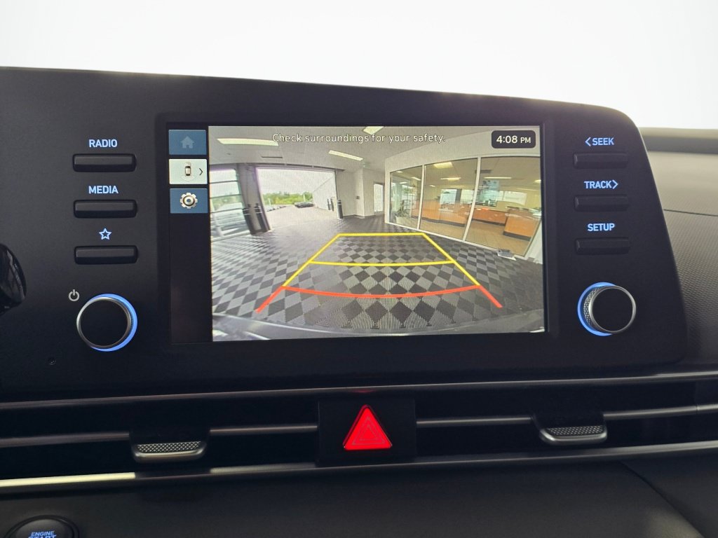 New 2026 Hyundai Elantra Sport FWD image 23