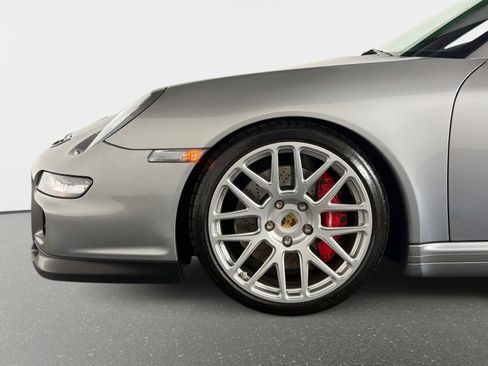 Used 2008 Porsche 911 Turbo AWD/4WD image 13