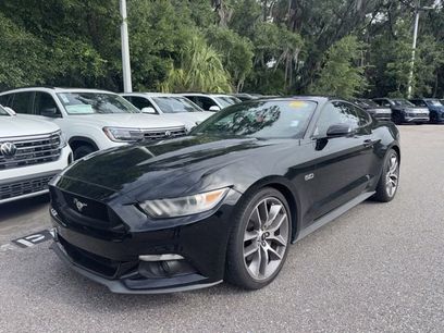 Used 2017 Ford Mustang GT Premium
