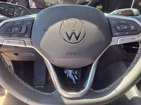 New 2026 Volkswagen Tiguan S FWD image 11