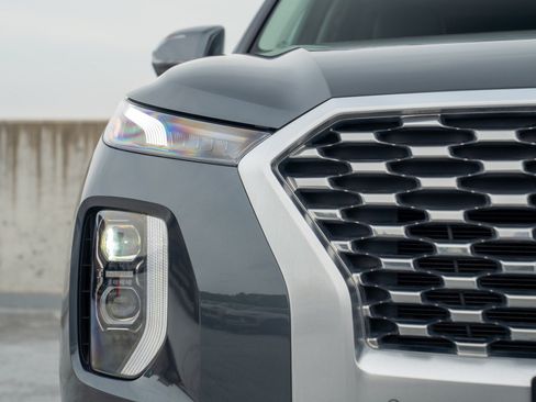 Used 2021 Hyundai Palisade Limited AWD/4WD image 8