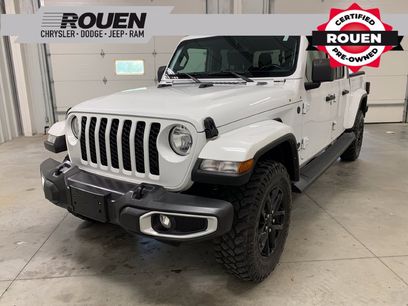 Used 2021 Jeep Gladiator Sport