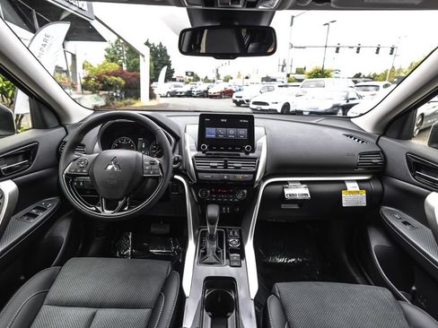 New 2026 Mitsubishi Eclipse Cross SE AWD/4WD image 22