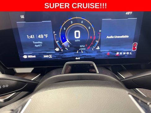 New 2026 Chevrolet Suburban High Country AWD/4WD image 33