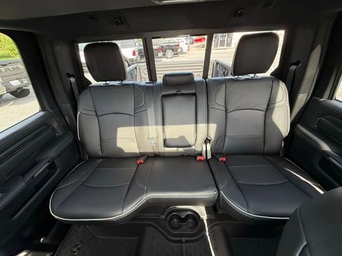 New 2025 RAM 2500 Rebel w/ Rebel Level 2 Equipment Group image 31