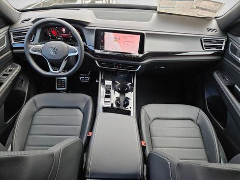 New 2026 Volkswagen Atlas Cross Sport SEL R-Line image 15