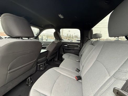 Used 2024 RAM 2500 Big Horn image 24