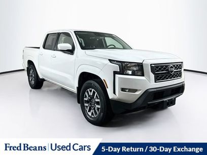 Used 2023 Nissan Frontier SV w/ SV Convenience Package
