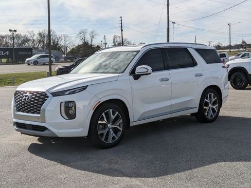 Used 2022 Hyundai Palisade Limited image 7