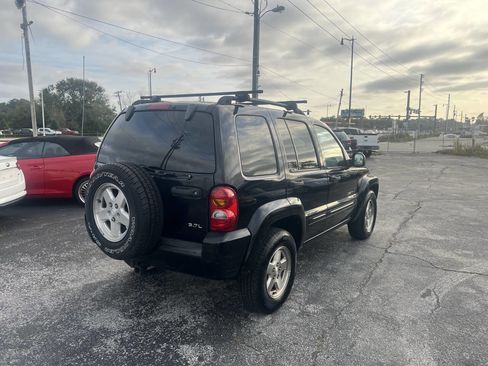 Used 2002 Jeep Liberty Limited image 4