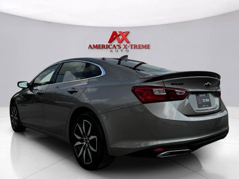 Used 2024 Chevrolet Malibu RS w/ LPO, Floor Liner Package image 3