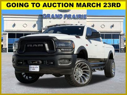 Used 2021 RAM 2500 Power Wagon w/ 75th Anniversary Edition