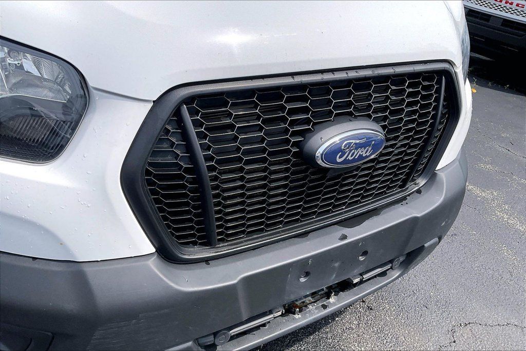 Certified 2023 Ford Transit 350 Medium Roof AWD image 30