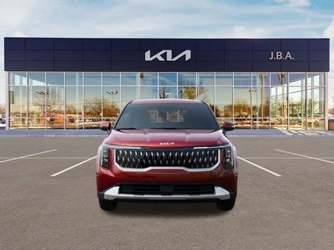 New 2026 Kia Carnival EX FWD image 2