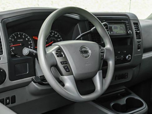 Used 2021 Nissan NV 2500 SV w/ Navigation Package image 21
