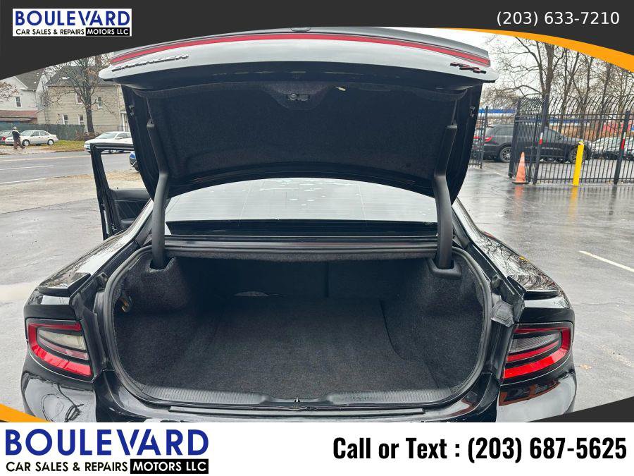 Used 2016 Dodge Charger R/T RWD image 22