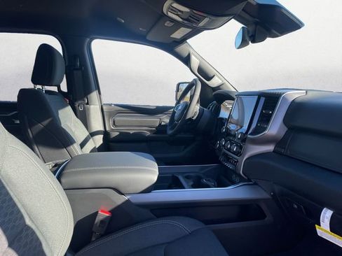 New 2026 RAM 1500 Big Horn AWD/4WD image 15