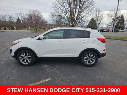 Used 2015 Kia Sportage LX