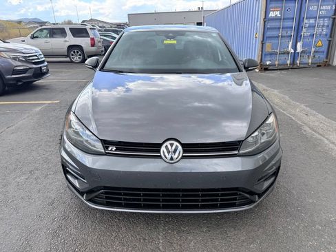 Used 2019 Volkswagen Golf R 4-Door AWD/4WD image 2