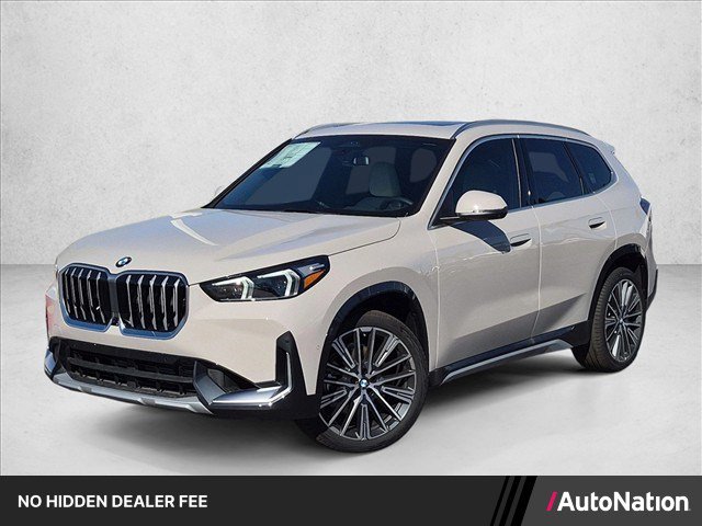 New 2026 BMW X1 xDrive28i w/ Technology Package AWD/4WD image 1