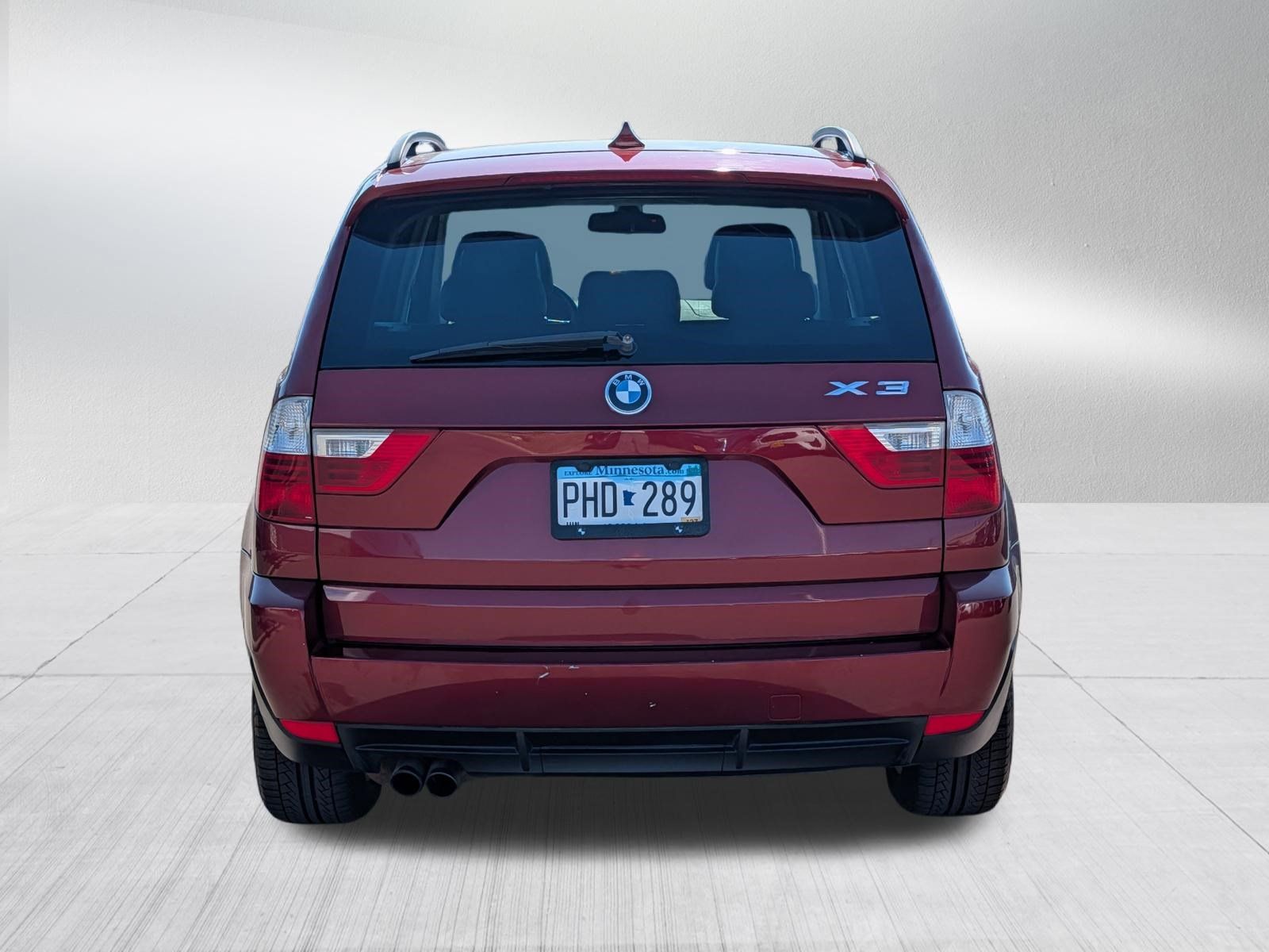Used 2009 BMW X3 xDrive30i AWD/4WD image 6