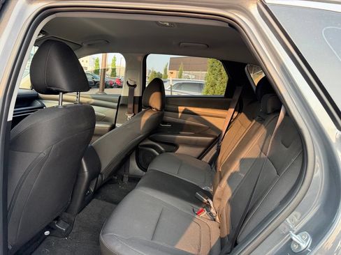 Certified 2026 Hyundai Tucson SE FWD image 9