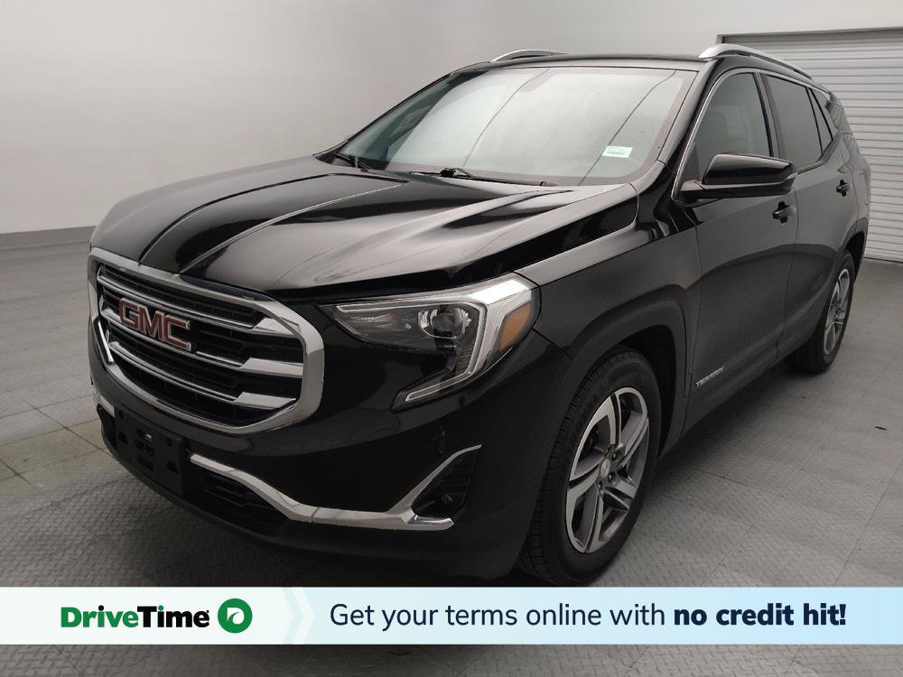 Used 2019 GMC Terrain SLT w/ Preferred Package FWD image 1