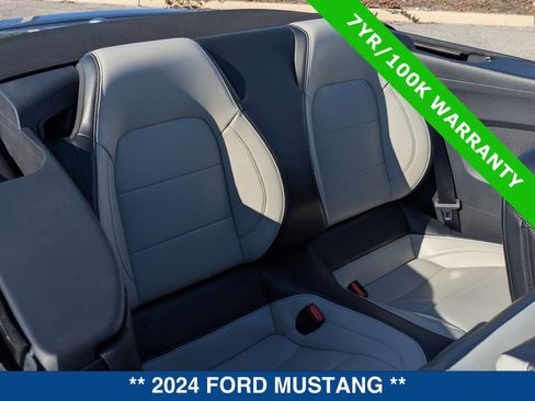 Certified 2024 Ford Mustang Premium image 15