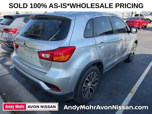 Used 2018 Mitsubishi Outlander Sport SE AWD/4WD image 6