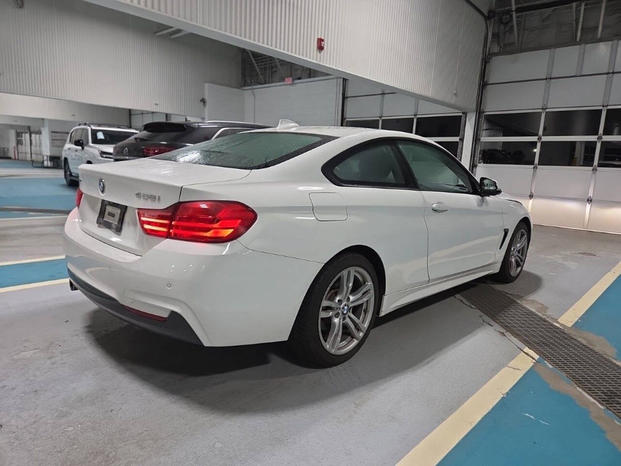 Used 2014 BMW 428i xDrive Coupe AWD/4WD image 2