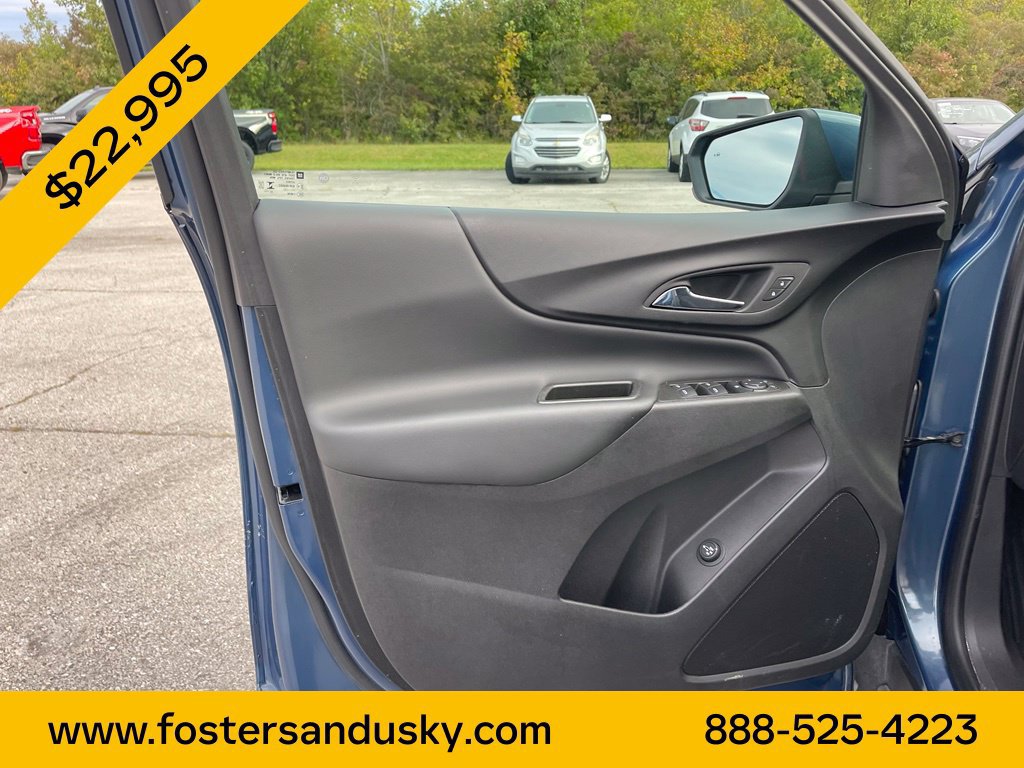 Used 2024 Chevrolet Equinox LT FWD image 14