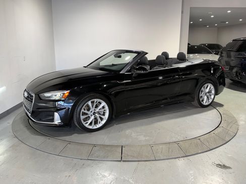 Used 2022 Audi A5 2.0T Premium image 6